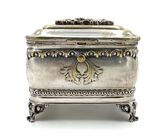 Cukiernica skrzynkowa (Warszawa, pocz.XX w.)