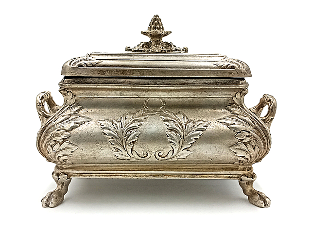 Cukiernica skrzynkowa (Warszawa, pocz.XX w.)