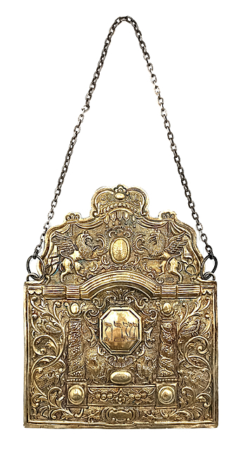 Tas na Torę (k.XIX w.)