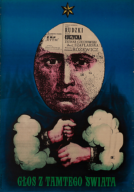 proj. Roman CIEŚLEWICZ (1930-1996)