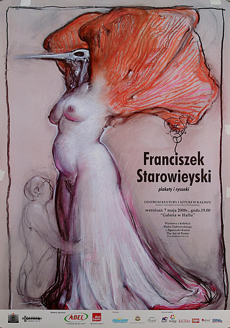 proj. Franciszek STAROWIEYSKI (1930-2009)