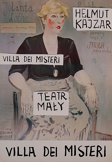 proj. Edward DWURNIK (1943 - 2018)