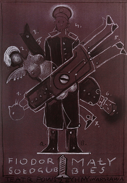 proj. Franciszek STAROWIEYSKI (1930-2009)