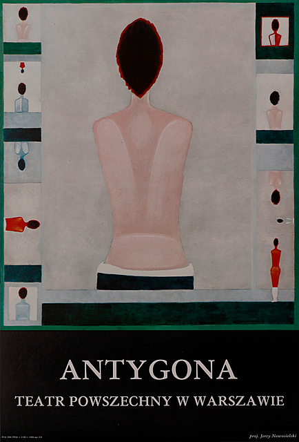 proj. Jerzy NOWOSIELSKI (1923-2011)