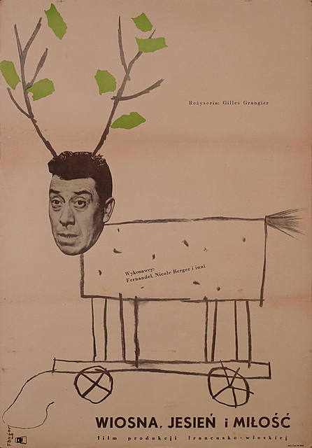 proj. Wojciech FANGOR (1922-2015)