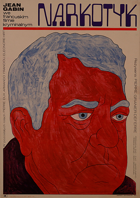 proj Andrzej KRAJEWSKI (1933 - 2018)