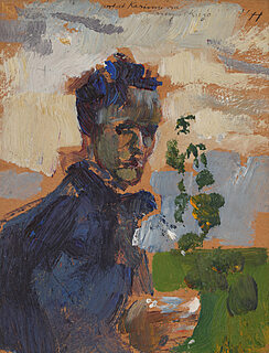 "Portret Kazimierza Woyczyńskiego" 