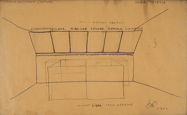 "Izba trzecia" (1904)