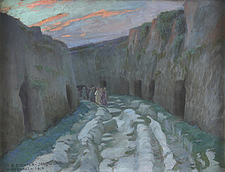 "W starożytnych Syrakuzach" (1914)