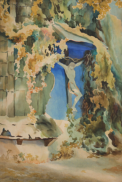 "Figura Ukrzyżowanego"