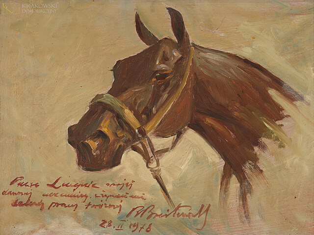 "Głowa konia" (1978)