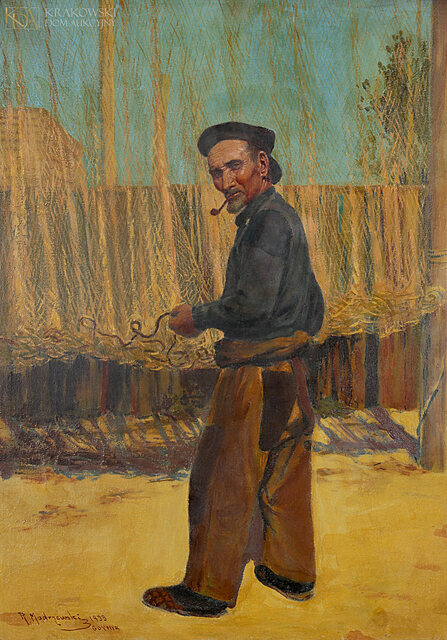 R. MODRZEWSKI (XX w.)