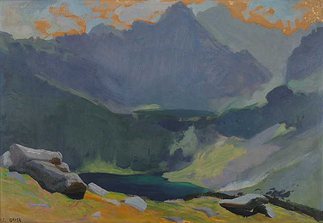 "Tatrzańskie stawy"