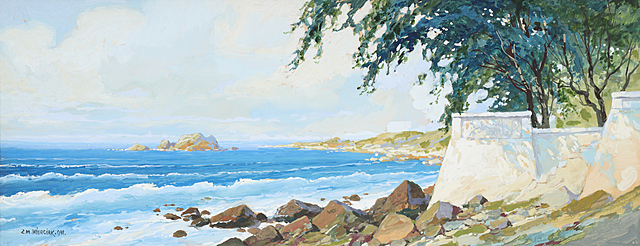 "Słoneczne wybrzeże" (1941)