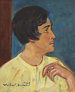 "Kobieta z pierścieniem" (1967)