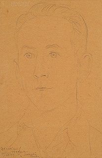 "Portret męski" (1949)