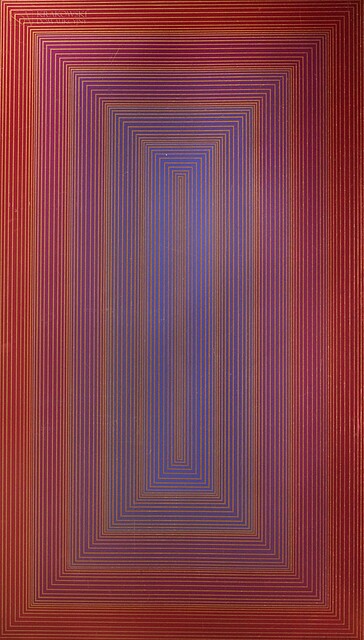 "Red to Blue Portal" (1977)