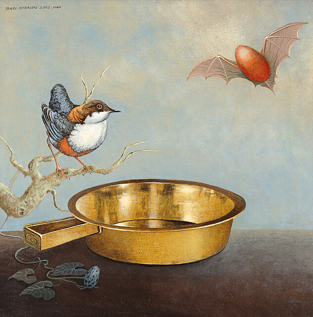 "Patelnik - Rex" (2002)