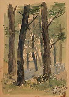 "Las we mgle" (1979)