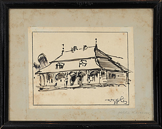 "Polska karczma" (1980)