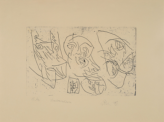 "Niewidomi erotomani" (1993)