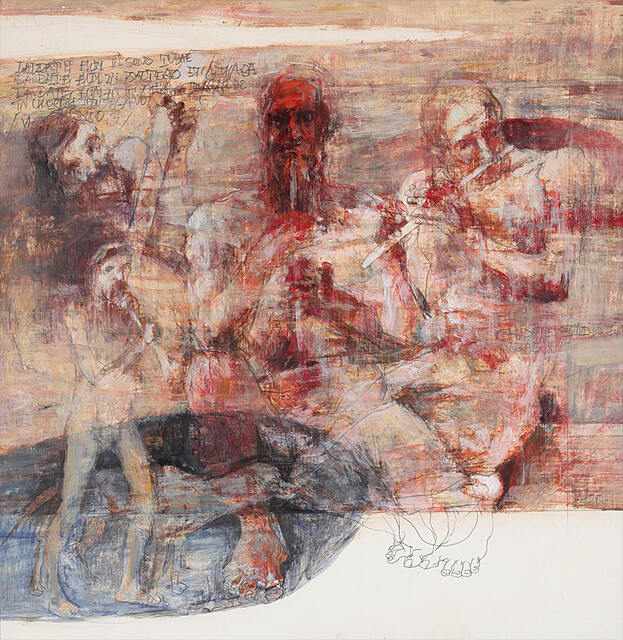 "Laudate Eum" (2001)