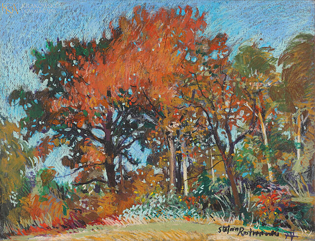 "Złota jesień" (1977)