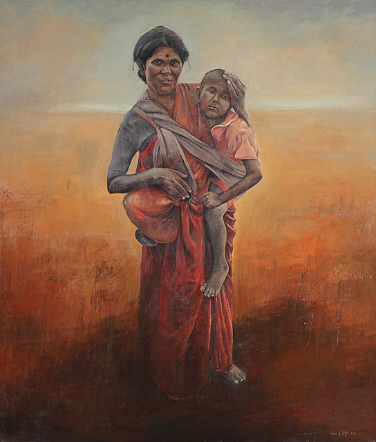 "Macierzyństwo" (2008)