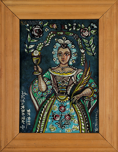 "Św. Barbara" (1982)