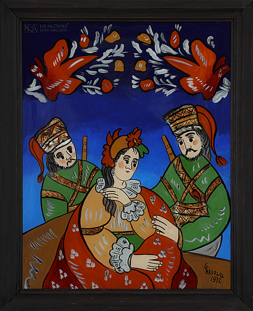 "Porwanie panny" (1972)