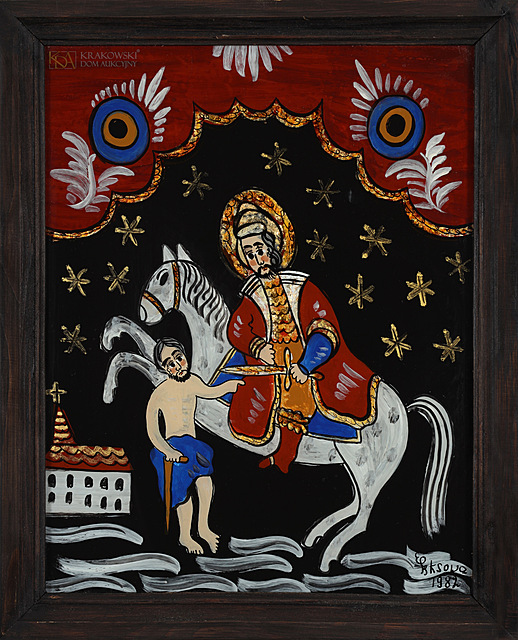 "Św. Marcin" (1982)