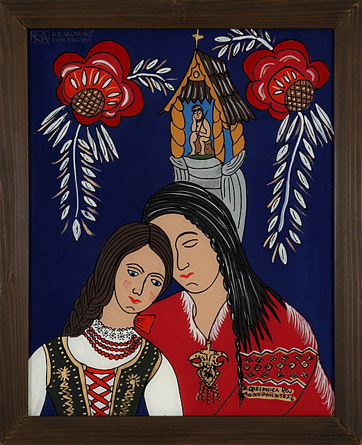 "Para góralska pod kapliczką" (1976)