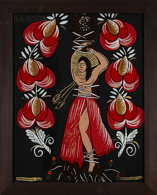 "Św. Sebastian" (1977)