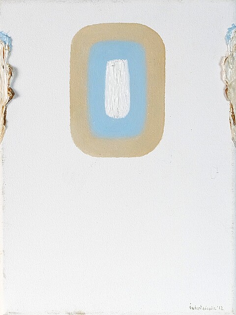 Bez tytułu (nr 204), 2012