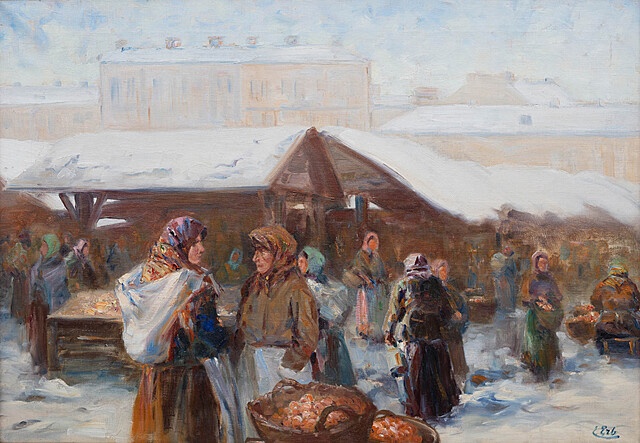 Plac Św. Teodora we Lwowie