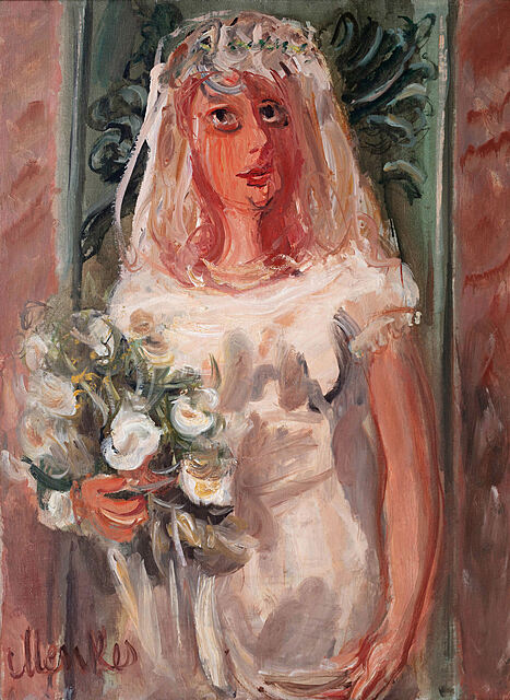 Panna Młoda, lata 20. XX w.