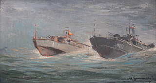 Kutry torpedowe, 1963 r.