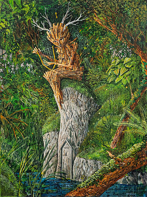 Pieśń Wyszymory, 2018