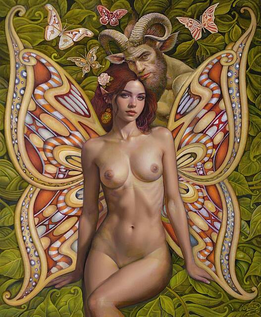 Wróżka i Pan, 2026