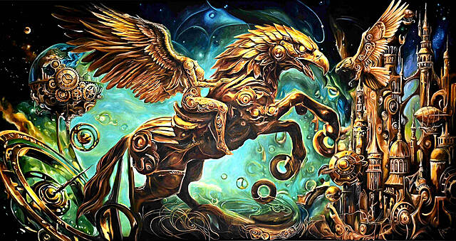 Chronos-Pegazus, 2026