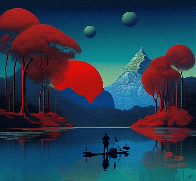 Strażnik czerwonego zmierzchu, 2026