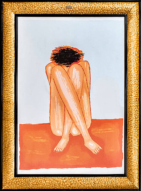 Bez tytułu 58z60, 1997