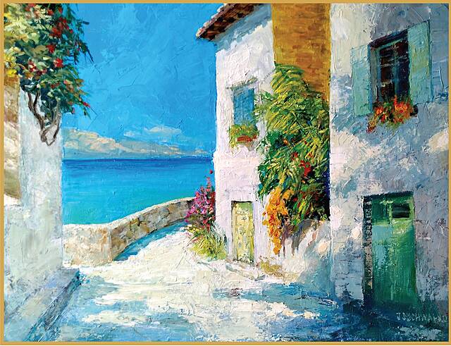 Scena włoska I, 2026