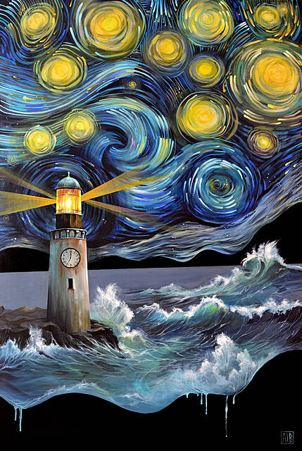 Tykanie zegara między falami, 2026