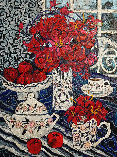 Chwila przy stole, 2026