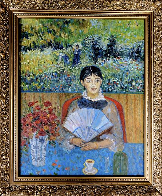 Dialog z Renoirem, 2026