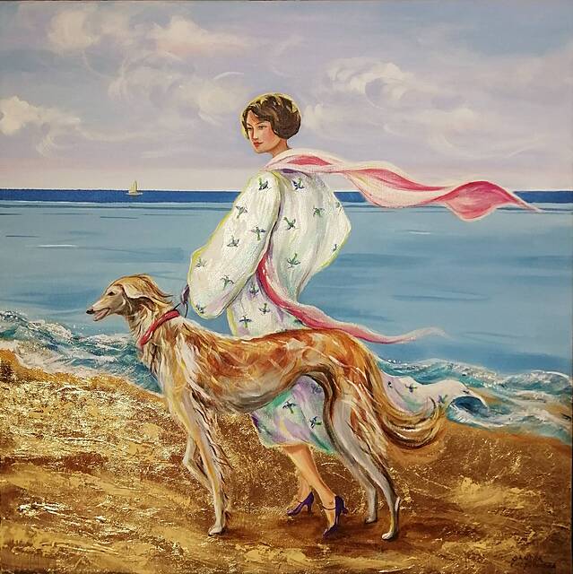 Spacer z Bryzą, 2026