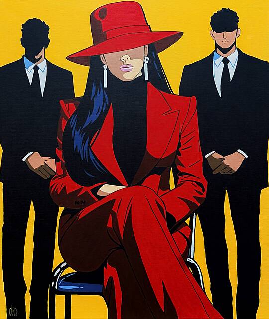 Milcząca dominacja - Kontrola, 2026