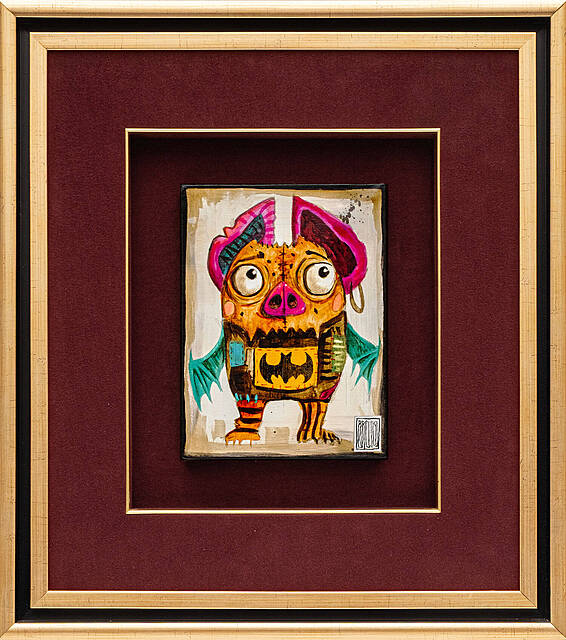 Pocket monster, 2023