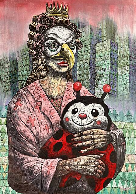 Matka Polka z orłem w głowie, 2026